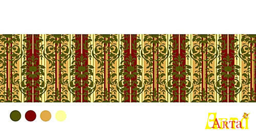 Printed fabric,Printed fabric