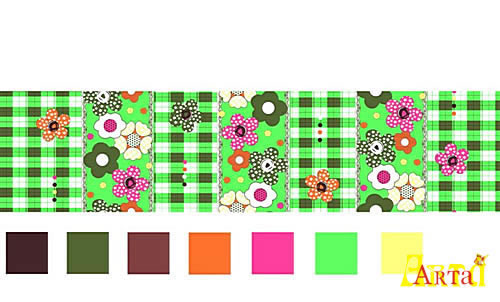 Printed fabric,Printed fabric