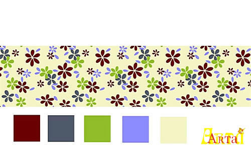 Printed fabric,Printed fabric