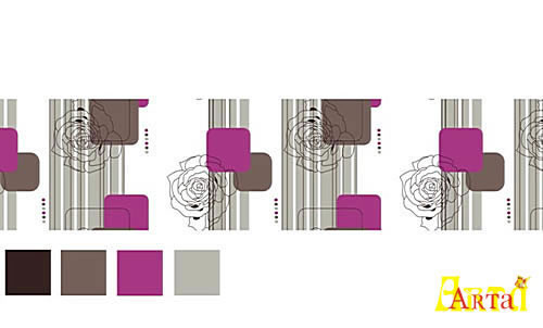 Printed fabric,Printed fabric