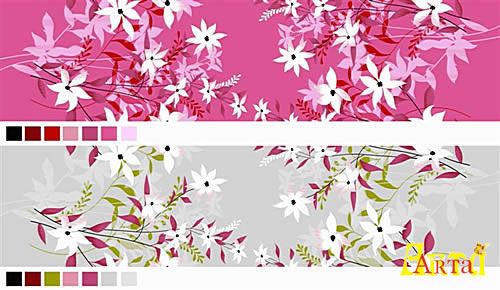 Printed fabric,Printed fabric