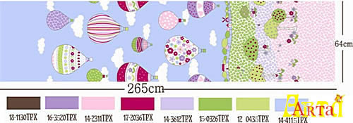 Printed fabric,Printed fabric