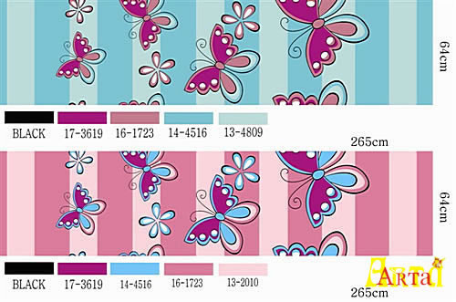 Printed fabric,Printed fabric