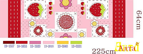 Printed fabric,Printed fabric