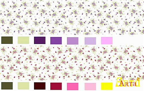 Printed fabric,Printed fabric