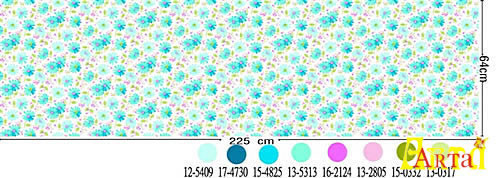 Printed fabric,Printed fabric