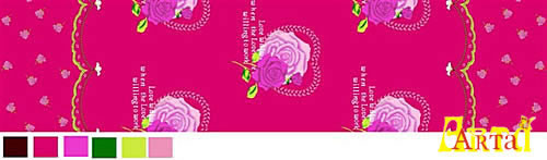 Printed fabric,Printed fabric