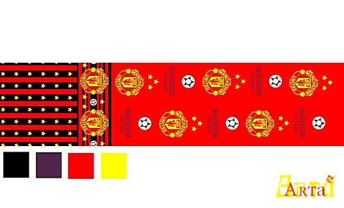 Printed fabric,Printed fabric