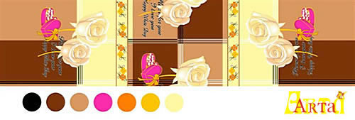 Printed fabric,Printed fabric