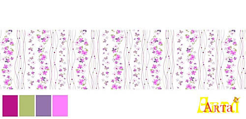 Printed fabric,Printed fabric